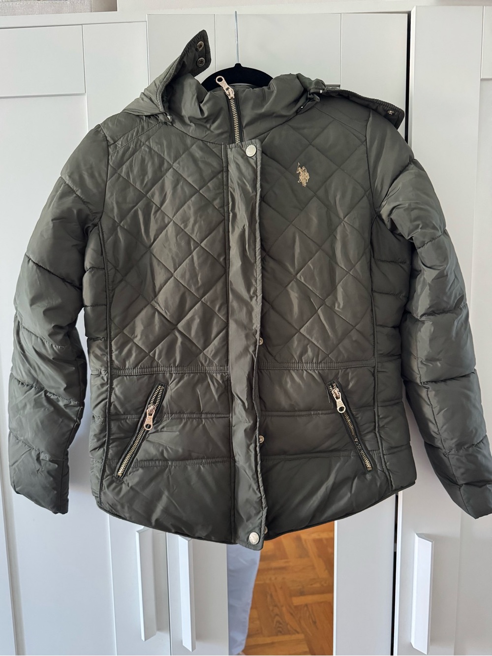 U.S. Polo Assn Coat